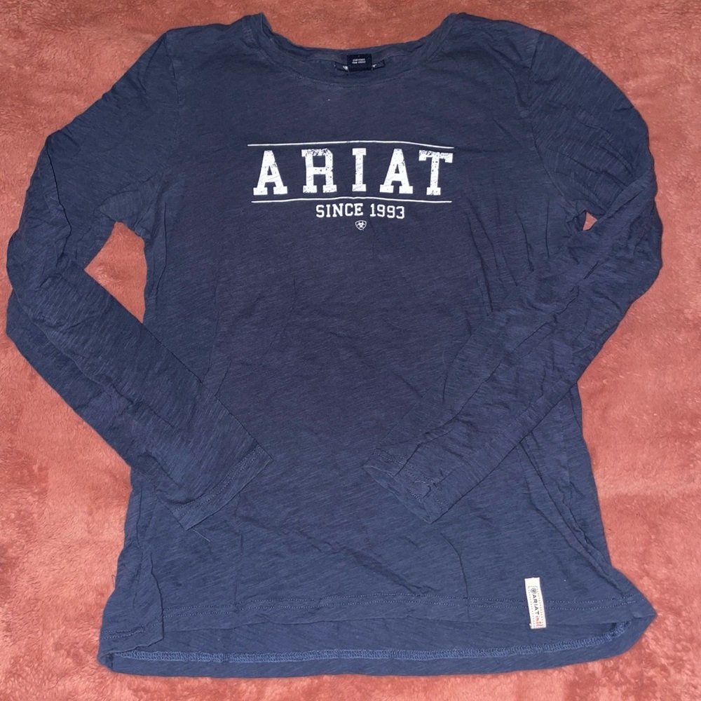 Ariat Long Sleeve Tee